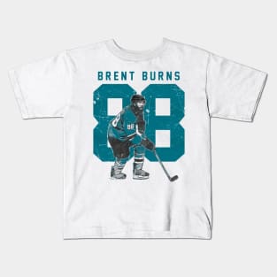 Brent Burns Seattle Grunge Kids T-Shirt